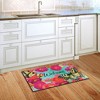 Briarwood Lane Doormat 30x18 Indoor Outdoor Morning Butterflies Spring For Spring Doormat - 4 of 4