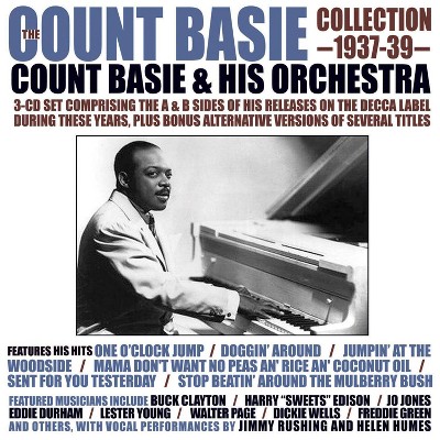 Count Basie - The Count Basie Collection 1937 39 (CD)