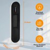 SKONYON 1500W 29" Space Heater with Thermostat and Remote - 3 of 4