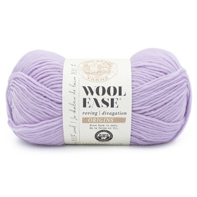 Lion Brand Wool-Ease Roving Origins Yarn