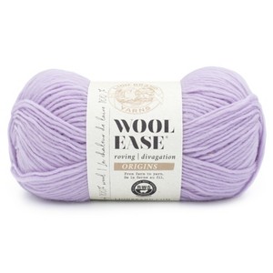 Lion Brand Wool-Ease Roving Origins Yarn - 1 of 2