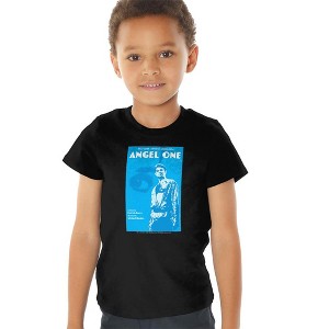 Toddler Boys' Star Trek Tng Season 1 Episode 14 T-Shirt Black - 1 of 4