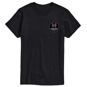 Men's - National Women's Soccer League - Houston Dash Logo Short
