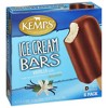 Kemps Vanilla and Chocolate Frozen Dessert Bars - 15 fl oz/6ct - 3 of 4