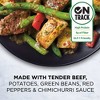 Healthy Choice Simply Steamers Frozen Beef Chimichurri - 9oz - image 3 of 4