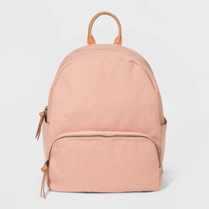 Canvas Dome Backpack - Universal Thread Blush, Women