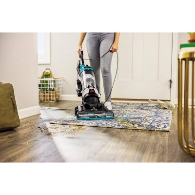 Bissell CleanView Rewind Multicolored Upright Vacuum Cleaner for Pets