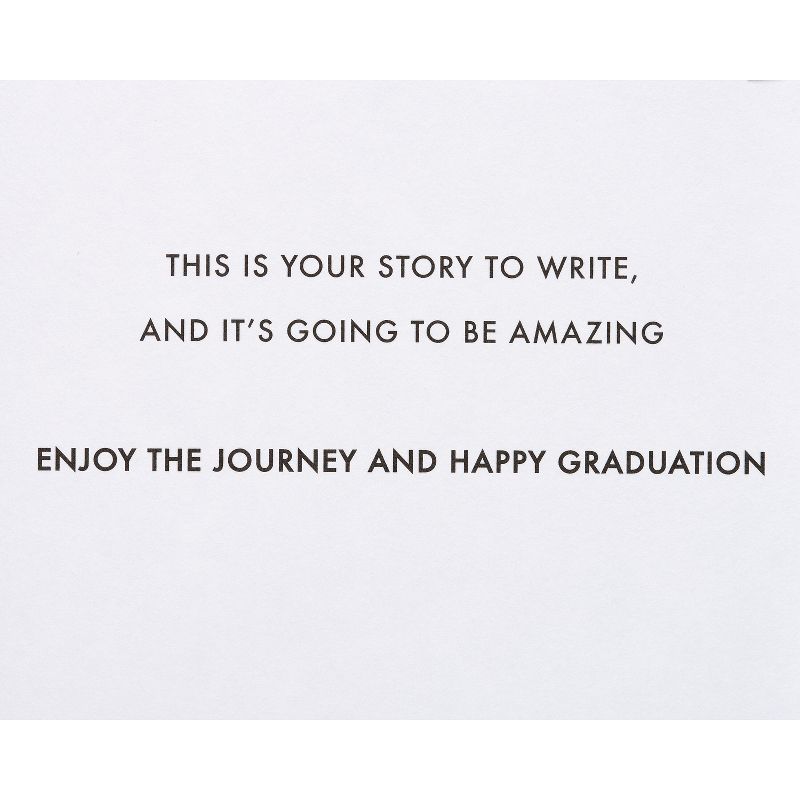 Graduation Card Your Story to Write - PAPYRUS, 3 of 6