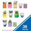 Happily Ever Elementary Creatively Inspired Planters & Cups Cut-Outs, 36 Per Pack, 3 Packs - 2 of 4