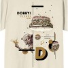 Harry Potter Dobby Crew Neck Short Sleeve Men's Natural T-shirt - 2 of 3