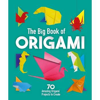 The Big Book of Origami - by  Belinda Webster & Joe Fullman & Rita Storey (Paperback)