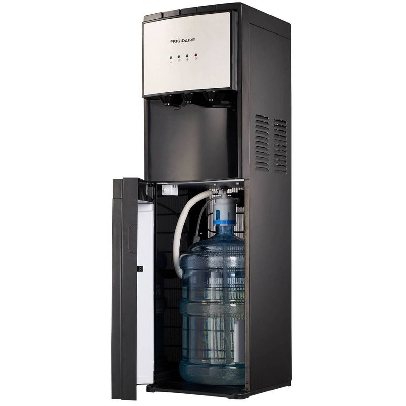 Frigidaire Bottom Loading Water Cooler Stainless Steel, 3 of 7