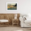 Stupell Industries Modern Tranquil Plains Framed Print Under Glass - 3 of 4