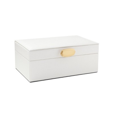 Kendra Scott Faux Leather Jewelry Box