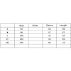 Coolmee Women Casual Lapel Open Front Double-Breasted Button Long Sleeve Work Office Blazer Jacket With Fake Pockets Apricot S - 3 of 3