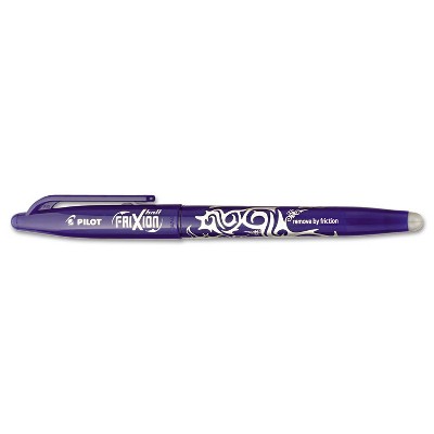 Pilot FriXion Ball Erasable Gel Ink Stick Pen Blue Ink .7mm 31551