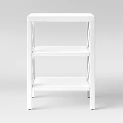 Owings Accent Table White - Threshold™