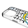 NFL AFC Teams Brick Wall Clear Cell Phone Case for Apple iPhone - 4 of 4