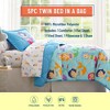 Wildkin Microfiber Bed in a Bag for Kids - 2 of 4