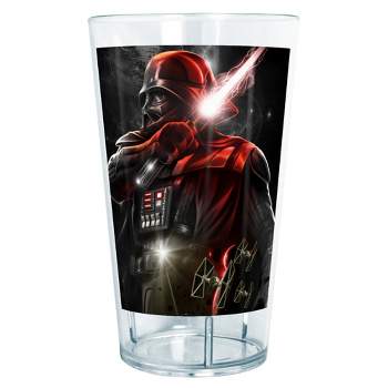 Star Wars Falcon Striped Logo Tritan Shot Glass - Clear - 2 oz.