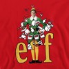 Men's Elf Buddy The Elf Crewneck Sweatshirt - 2 of 4
