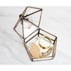 Ukonic Harry Potter Gold Chocolate Frog Jewelry Box Storage Case Organizer - 3 of 4
