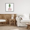Stupell Industries More Pines Please Framed Giclee Art, Gray, 17" x 17" - 3 of 4