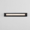 ET2 Lighting Doric 1 - Light Wall Light in  Black - 2 of 4