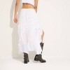 Women's Chiffon Ruffle Skirt - Wild Fable™ - 2 of 4