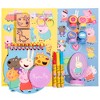 Inkology: Stamp & Doodle – Peppa Pig - Creativity Set, Spiral Notebook, Kids 5+ - 3 of 4