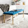 Reynolds Bench  - Safavieh - 2 of 4