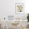 Stupell Industries Flower Market Daisies Framed Print Under Glass - 3 of 4
