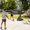 SKONYON 44" Portable Basketball Hoop 7.5ft - 10ft Height Adjustable Basketball Goal for Indoor & Outdoor Play - 2 of 4