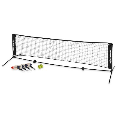 Fila Complete Pickle Ball Lawn Sports Set