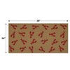 Beistle Lobster Kraft Paper Table Roll, 24" x 50', (1/Pkg) Multicolored - 4 of 4