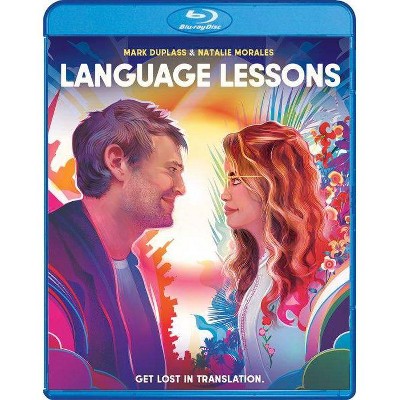 Language Lessons (blu-ray)(2021) : Target