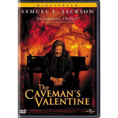 The Caveman's Valentine (DVD)(2001)
