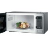 GE Profile PEM31SFSS 1.1 Cu. Ft. Stainless Countertop Microwave Oven - - 3 of 4