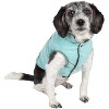 Touchdog (R) Waggin Swag Ultra-Plush Insulated and Reversible Dog Coat - 2 of 4