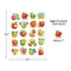 Teacher Created Resources® Apple Smelly Stickers, 120 Per Pack, 6 Packs - 3 of 4