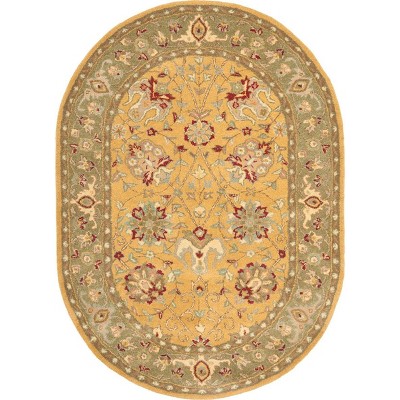 Antiquity AT21 Hand Tufted Indoor Rug -Safavieh