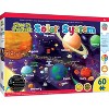 MasterPieces Inc Educational Solar System 60 Piece Glow In The Dark Jigsaw Puzzle - 2 of 4