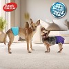 Simple Solution Washable Female Dog Diaper X-Large - 4 of 4