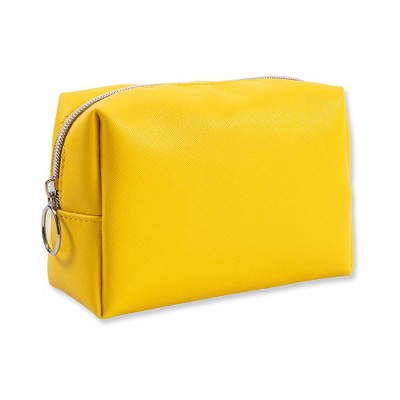 Make Up Pouch for Women with Zipper Cute Cosmetic Box for Girl Toiletry Bag Accessories Organizer