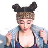 Unique Bargains Women's Leopard Pattern Headband 1 Pc - 2 of 4