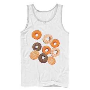 Men's Lost Gods Doughnuts Tank Top - 1 of 4