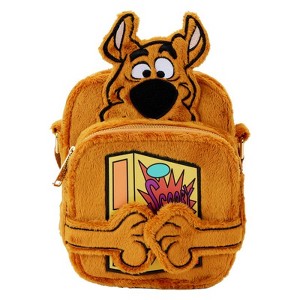Loungefly WB Scooby Doo Crossbuddies Bag - 1 of 4