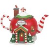 Department 56 Department 56 Lighted Christmas Peppermint Tea Shop Lighted Building - 6011406 - 2 of 4