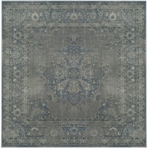 Vintage VTG158 Skid Resistant Power Loomed Indoor Rugs - Safavieh - 1 of 4