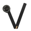 MyBat HydroStand MagSafe Phone Holder Strap - Black - 2 of 4